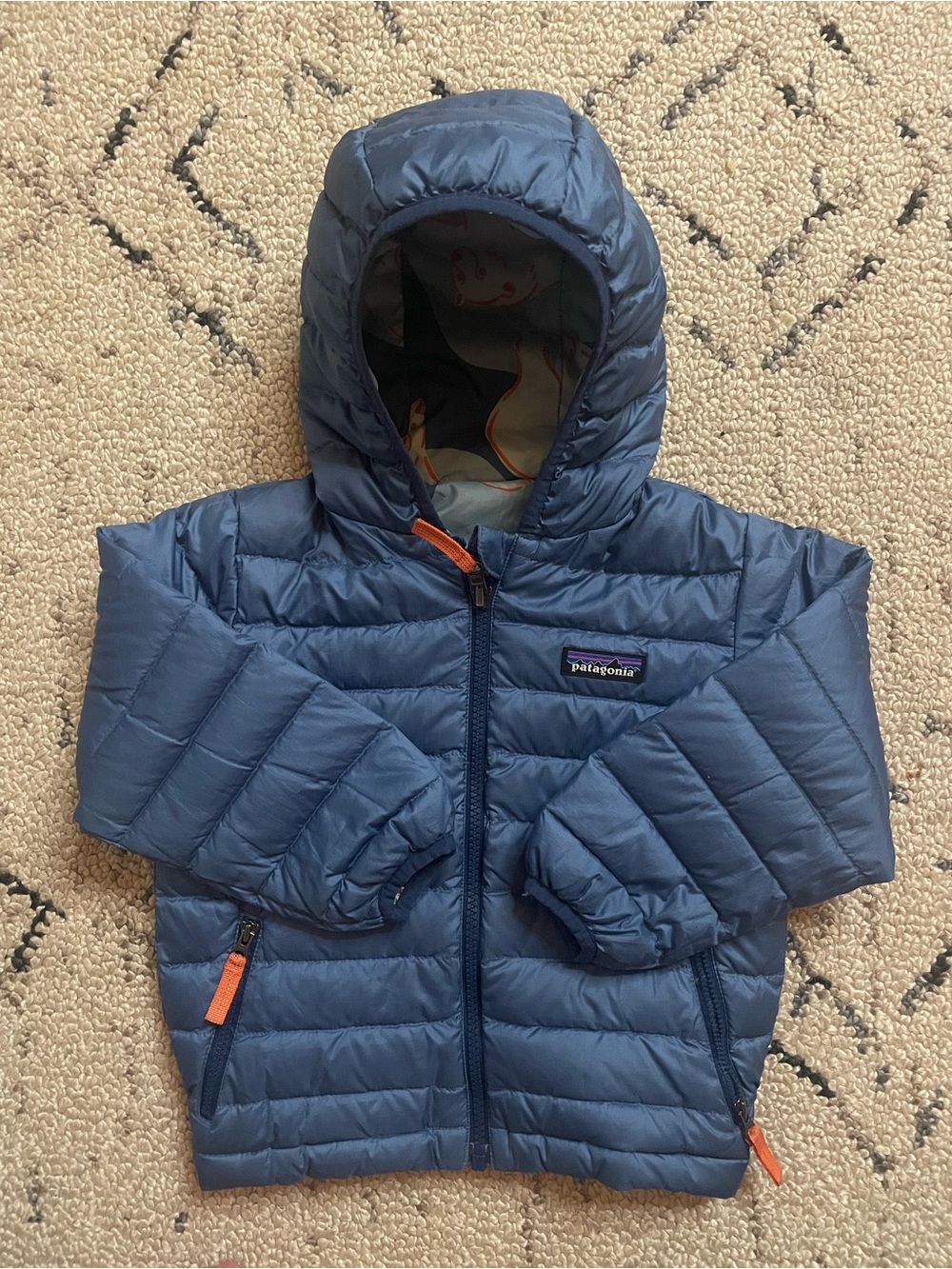 Patagonia Kids puffer Jacket (3T)